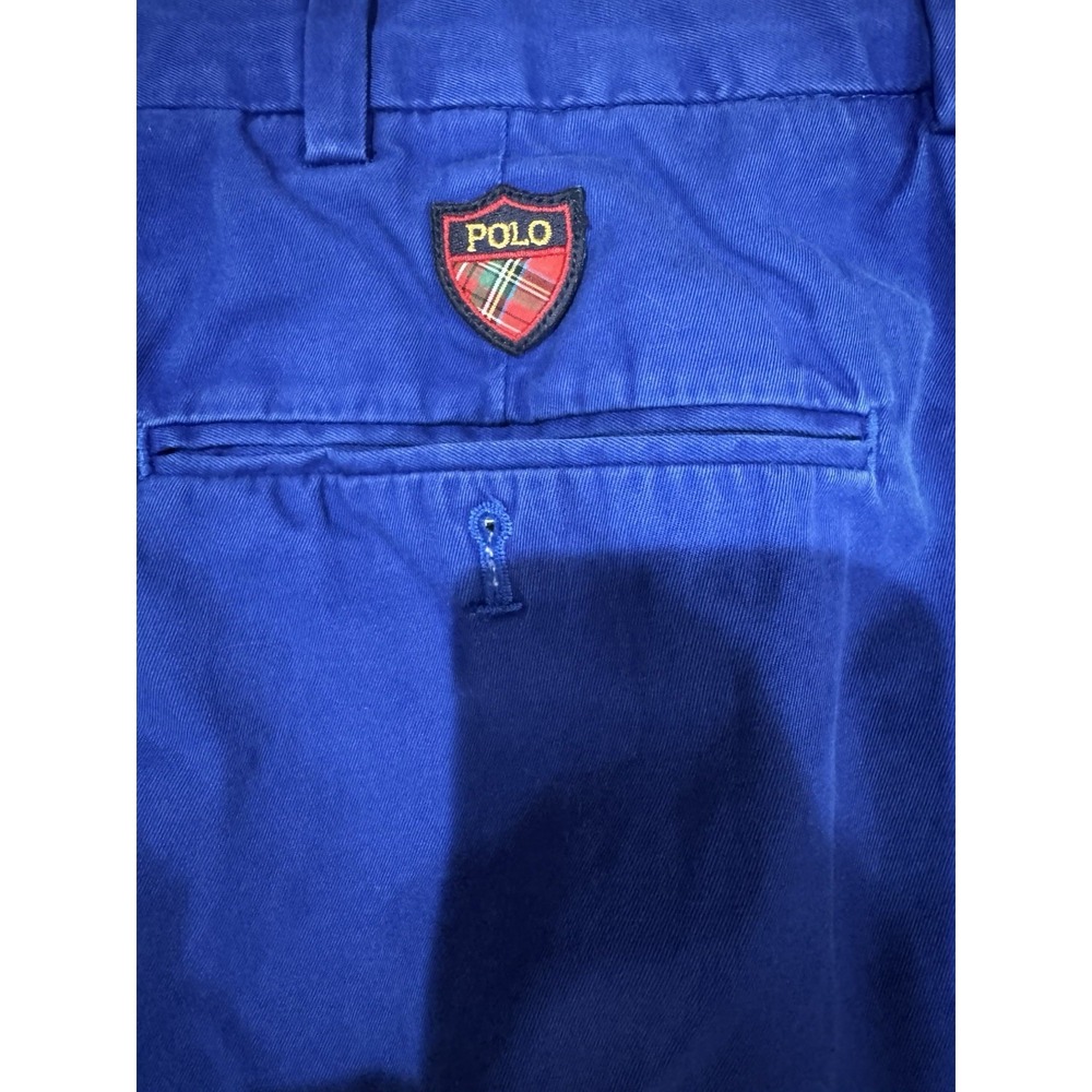 Polo Ralph Lauren Men's Magnolia Lane Blue Golf Classic Fit Shorts Size 38